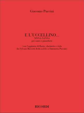 Puccini: E l'Uccelino...