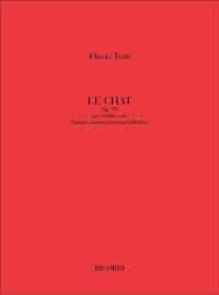 Testi: Le Chat Op.38