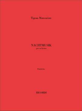 Mansourian: Nachtmusik