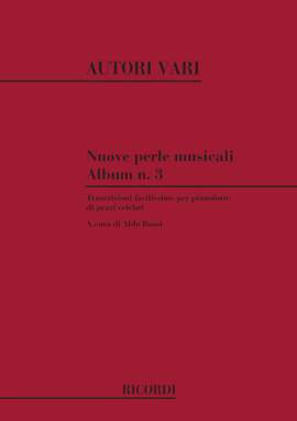 Various: Nuove Perle musicali Vol.3
