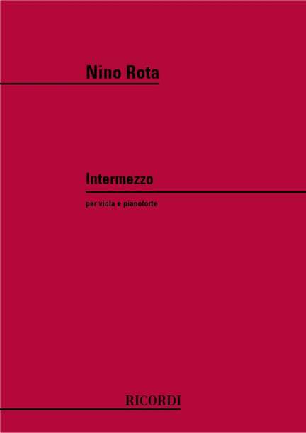 Rota: Intermezzo