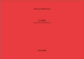 Donatoni: Lame