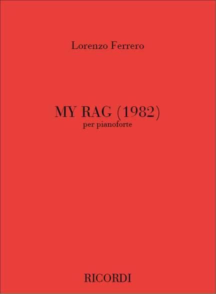 Ferrero: My Rag
