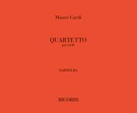 Cardi: Quartet