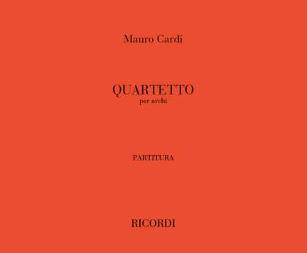Cardi: Quartet