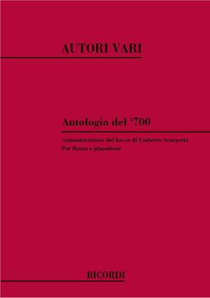Various: Antologia del '700