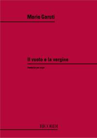 Garuti: Il Vuoto e la Vergine