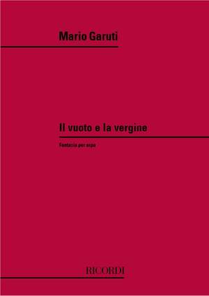 Garuti: Il Vuoto e la Vergine