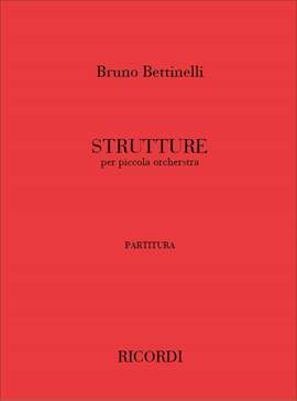 Bettinelli: Strutture