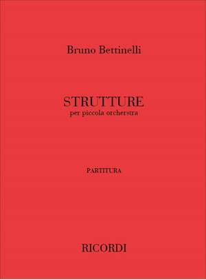 Bettinelli: Strutture