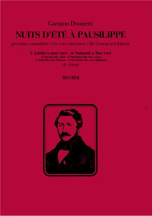 Donizetti: Nuits d'Ete a Pausilippe