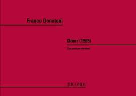 Donatoni: Omar