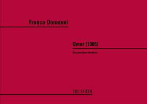 Donatoni: Omar