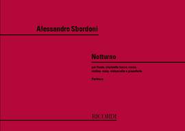 Sbordoni: Notturno