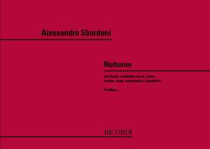 Sbordoni: Notturno