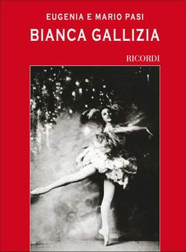 Pasi: Bianca Gallizia, una Stella della Danza