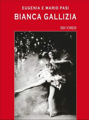 Pasi: Bianca Gallizia, una Stella della Danza