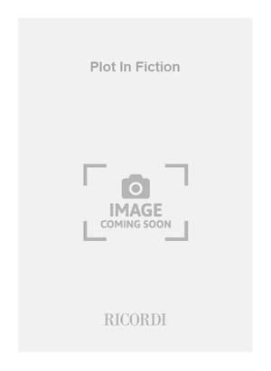Francesconi: Plot in Fiction