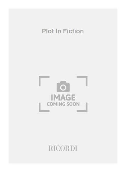 Francesconi: Plot in Fiction