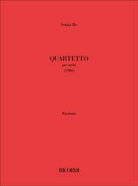Bo: Quartet
