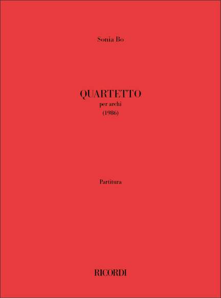 Bo: Quartet