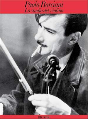 Borciani: Lo Studio del Violino