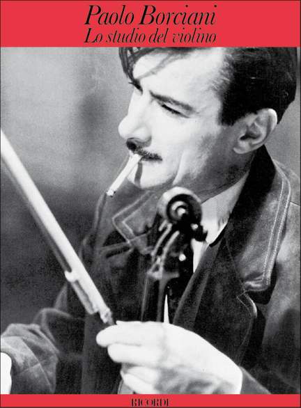 Borciani: Lo Studio del Violino