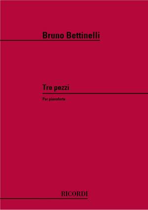 Bettinelli: 3 Pezzi (1984)