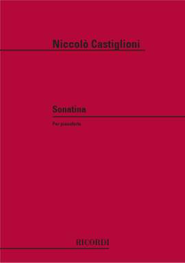 Castiglioni: Sonatina