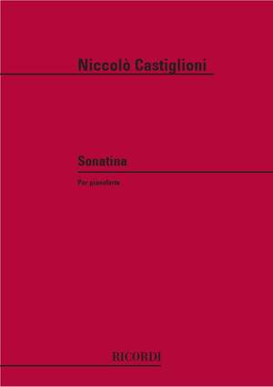 Castiglioni: Sonatina