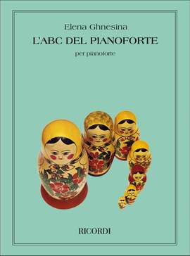 Ghnesina: L'ABC del Pianoforte
