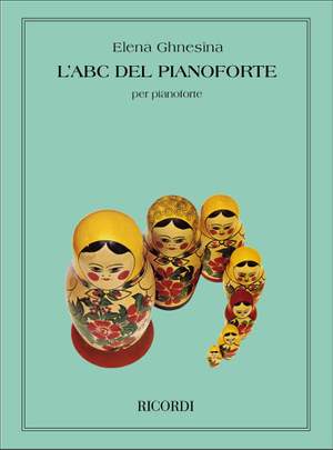 Ghnesina: L'ABC del Pianoforte