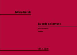 Garuti: La Coda del Pavone
