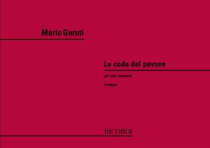 Garuti: La Coda del Pavone