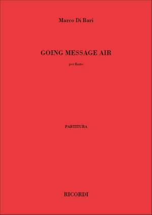 Bari: Going Message Air