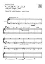 Brouwer: Concerto No.2 'di Lieja' (Quasi una Fantasia) Product Image