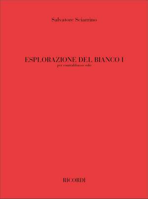 Sciarrino: Esplorazione del Bianco I