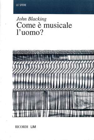 Blacking: Come è musicale l'uomo?