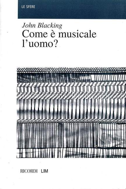 Blacking: Come è musicale l'uomo?