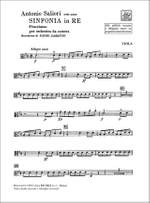 Salieri: Sinfonia in D 'Veneziana' Product Image