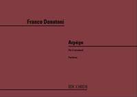 Donatoni: Arpège