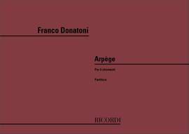 Donatoni: Arpège
