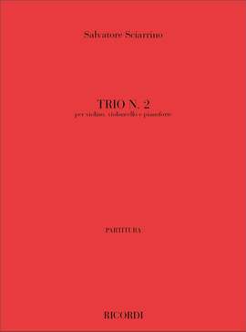 Sciarrino: Trio No.2