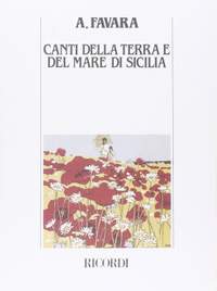 Favara: Canti della terra e del Mare di Sicilia
