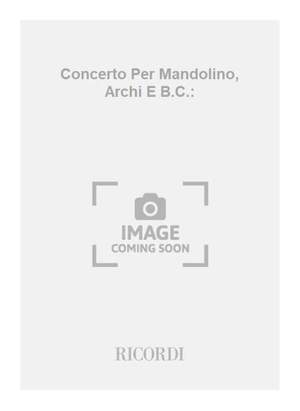 Vivaldi: Concerto FV/2 (RV532) in G major