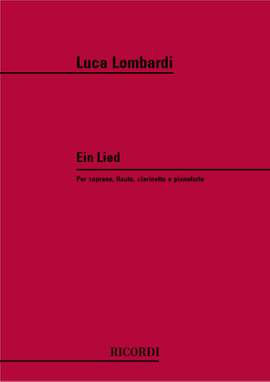 Lombardi: Ein Lied