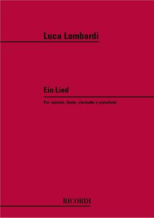 Lombardi: Ein Lied