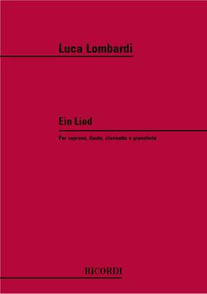 Lombardi: Ein Lied
