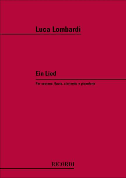 Lombardi: Ein Lied