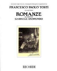 Tosti: Songs with Text by Gabriele d'Annunzio